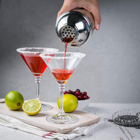 Kit de Shaker à Cocktail professionnel en acier inoxydable
