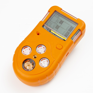 GC310 Handheld 4 in 1 Gas Leak Detector Portable Multi Gas Analyzer - Product Image 6