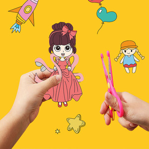 Rouleau de papier de coloriage Graffiti de 3 mètres ensemble de jouets éducatifs pour enfants cadeau pour les enfants - Product Image 4