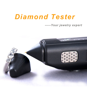 Outil de test de bijoux Meilleur <span class=keywords><strong>testeur</strong></span> de diamants Sélecteur de pierres précieuses PDMT-A Outil d'observateur de bijoux Stylo de test Outil de gemme Détecteur de diamants - Product Image 4