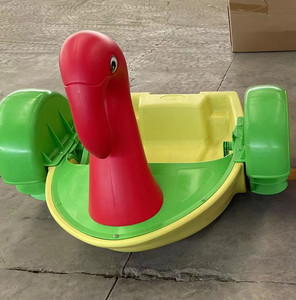 Bán Hot vui chơi giải trí nước nổi Đồ chơi nhựa chèo thuyền cho hồ bơi bơm hơi - Product Image 4