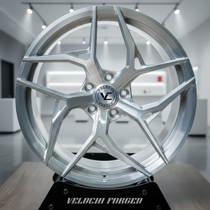 Rines Velochi Cóncavos 5x120 5*114.3, Rines Forjados de Aleación de Aluminio para Autos de Pasajeros, para 911, X5, <span class=keywords><strong>I4</strong></span>, Q5, A4, GTI, 370Z, Nissan - Product Image 1