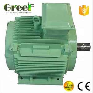 Générateur synchrone à aimants de 20 kW - Product Image 4