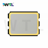 Oscillateur à cristal WTL 3225 Xtal 3.3V 50ppm SMD actif 32.768kHz