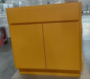 Muebles Bluelake de Alta Calidad, Diseño Clásico Vietnamita, Material de Madera Contrachapada OEM, Juego de Muebles de Cocina Modulares, Garantía de Más de 5 Años, En Línea - Product Image 6