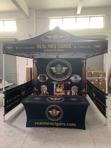 디텐트 공장 헤비 듀티 맞춤 인쇄 방수 트레이드 쇼 텐트 <span class=keywords><strong>10</strong></span> <span class=keywords><strong>X</strong></span> <span class=keywords><strong>10</strong></span>피트 팝업 이벤트 텐트 간편 설치 - Product Image 6