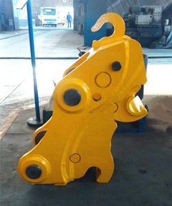 Attache rapide de haute qualité MONDE pour excavatrice de chantier avec moteur intégré - Product Image 3