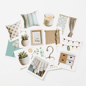 Custom Packaging Label Product <b>Sticker</b> Printing Adhesive Brand <b>Logo</b> Waterproof Vinyl <b>Sticker</b> - Product Image 1