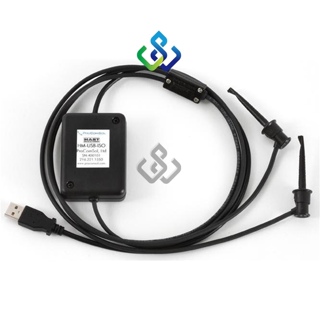 IN STOCK ORIGINAL BRAND NEW HART MODEM, USB, ISOLATED HM-USB-ISO