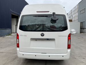 Nuevo Minibús Foton 4x2 Económico de Gasolina Euro II para 16 Pasajeros - Product Image 6