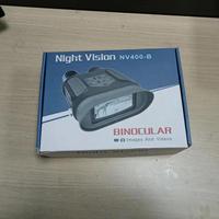 Objectif télécentrique NV400-B Laser IR 400m Distance d'éclairage efficace jumelles Vision nocturne numérique portée visée et prise de vue