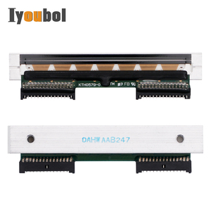 Nouvelle tête d'impression <span class=keywords><strong>ZD410</strong></span> P1079903-010/P1117258-036 203dpi pour imprimante d'étiquettes thermiques 100% compatible avec <span class=keywords><strong>Zebra</strong></span> <span class=keywords><strong>ZD410</strong></span> ZD411D ZD611D - Product Image 1