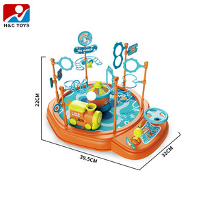 Train gonflable - Ball Flight Grand Challenge (Édition Orange Amazing Circus) - Product Image 2