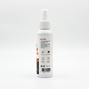 Spray detergente professionale per racchette da ping pong, pulizia profonda e cura protettiva per la gomma delle racchette da tennis tavolo - Product Image 3