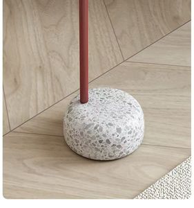 <span class=keywords><strong>Table</strong></span> d'appoint en <span class=keywords><strong>terrazzo</strong></span> métallique, <span class=keywords><strong>table</strong></span> d'appoint ronde portable, <span class=keywords><strong>table</strong></span> d'appoint minimaliste pour salon, canapé, <span class=keywords><strong>chevet</strong></span> - Product Image 5