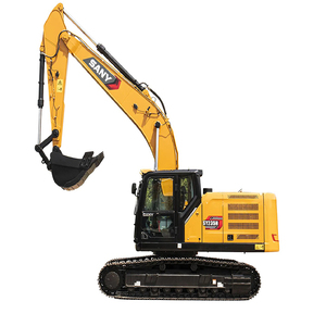 รถขุดขนาดใหญ่ Sany SY235 23.5 ตัน มือสอง พร้อมเครื่องยนต์ เกียร์ แบริ่ง ปั๊มไฮดรอลิก และมอเตอร์แบบเดิม - Product Image 1