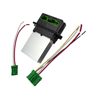 Nouvelle résistance de moteur de soufflerie 6441L2 7701048390 7701207718 27150-ED70A pour Nissan Renault Peugeot Citroën Garantie 6 ans - Product Image 4