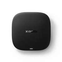 Para Mi TV Box S (3.ª Generación) 4K Ultra-HD 2GB+32GB 360 °   Control por Voz Remoto Compatible con Resolución 4K