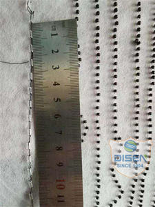 Matelassage de surjet de tissu en cuir, <span class=keywords><strong>Mini</strong></span> Machine à coudre manuelle industrielle de maison de point de serrure de paillette de perle et de perle automatique - Product Image 5