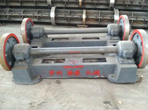 Centrífuga Hormigón Poste Spun Machine - Product Image 5