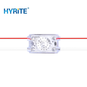 Hyrite UL <b>LED</b> Module for Channel <b>Letters</b> with 3M Adhesive Easy Installation DC 12V Waterproof IP67 170 Degree Optics - Product Image 1