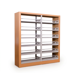 <b>Library</b> Furniture <b>Library</b> Used <b>Library</b> Shelving 6 Tier <b>Book</b> Shelf for Sale - Product Image 5