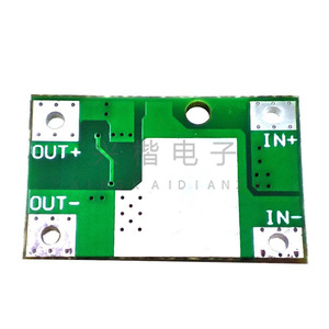 Dc Dc Converter Board <b>3.7V</b> To 5V 3A 15W Efficient Boost Module For <b>Battery</b> Power Supply - Product Image 4