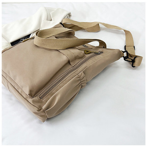 Nuova Borsa per Ripetizioni, <span class=keywords><strong>Zaino</strong></span> Studentesco di Grande Capacità, Borsa a Tracolla per Ragazze, Borsa per Ripetizioni alla Moda e Casual - Product Image 4