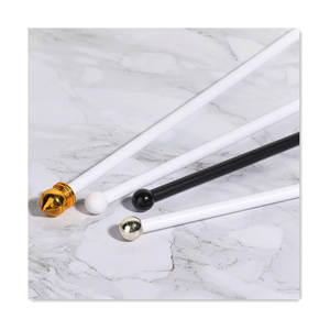 Fabriek Goedkope Custom 24Cm Handgetrokken Vlaggenmast Pvc Hand Zwaaiende Vlaggenmast - Product Image 1