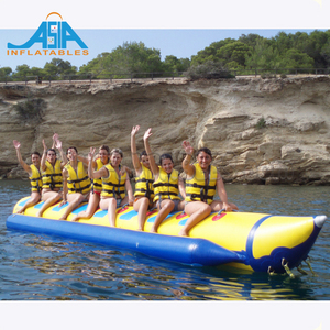 Bateau <span class=keywords><strong>banane</strong></span> gonflable à Double ligne, bon prix - Product Image 6
