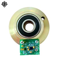 Actionneur électrique ROTORK IQ IQT IQM IQTC IQTM, actionneurs électriques linéaires et rotatifs pour vannes