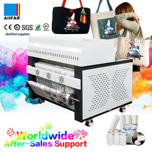 Petite imprimante DTF entièrement automatique Purificateur d'air caché à faible consommation d'énergie Innovation de qualité Impression Agitateur de poudre supérieur - Product Image 1