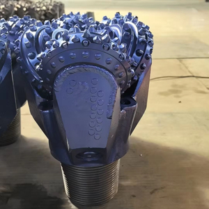 Mới Bền 6 1/<span class=keywords><strong>2</strong></span> 12 .25 <span class=keywords><strong>Inch</strong></span> Iadc Hj537 TCI Tricone Khoan <span class=keywords><strong>Bit</strong></span> Nước Dầu Cũng Khoan Hoặc HDD Pilot <span class=keywords><strong>Bit</strong></span> Với Hợp Kim Cao Răng - Product Image 2