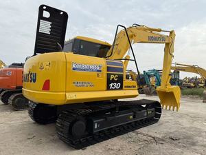 Excavatrice Komatsu d'occasion PC130-7, excavatrice hydraulique Komatsu de 13 tonnes - Product Image 1