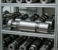 Service d'usinage CNC optimisé pour la performance – Pièces tournées conçues pour une fiabilité accrue, en laiton et POM finition usinée