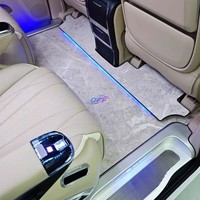 Vente en gros de sièges inclinables de luxe personnalisés pour véhicules utilitaires sièges en cuir pour fourgonnettes/SUV modifiés VIP