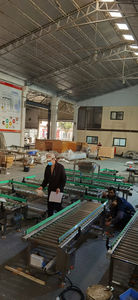 Focus Machinery Precio de fábrica Elevador de un solo cubo con tolva grande para uso alimentario en industrias agrícolas - Product Image 2