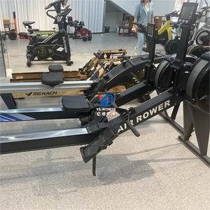 YG-FITNESS YG-R004 <span class=keywords><strong>Rameur</strong></span> intelligent portable personnalisable, <span class=keywords><strong>rameur</strong></span> magnétique, appareil de fitness pour la musculation - Product Image 3