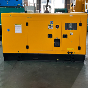 เครื่องกำเนิดไฟฟ้า 10KW 30KW 50KW แบบ 3 เฟส สำหรับอุตสาหกรรม ทางทะเล เงียบ ทนทาน สตาร์ทอัตโนมัติ - Product Image 1