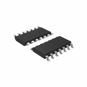 Circuit Intégré CI Distributeur Autorisé 14 SOIC (0.154", 3.90mm de largeur) MAX491ECSD+ Émetteur-récepteur IC COMPLET 1/1 14SOIC - Product Image 1