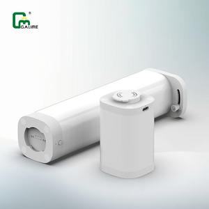 Motor <span class=keywords><strong>de</strong></span> Cortina Inteligente Galime GM36D con Batería Extraíble Recargable Tipo C Ewelink para Hogar y Oficina - Product Image 4