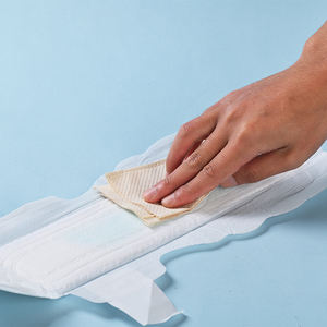 Băng vệ sinh ban đêm Maxi Lady, băng vệ sinh cotton tốt nhất cho lượng kinh nguyệt nhiều trong đêm - Product Image 4