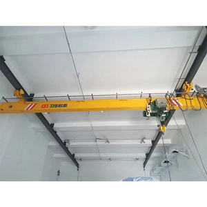 6,3 тонн 9 м Электрический мостовой кран 5 тонн 10 тонн 20 тонн однобалочный мостовой кран - Product Image 6