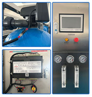 Système de filtration d'eau par osmose inverse, équipement de traitement de l'eau avec fonction de dessalement élevée pour la production d'eau potable