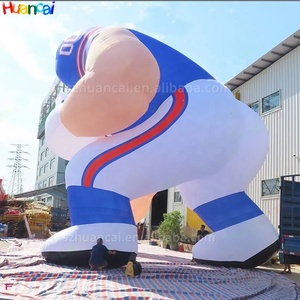 <span class=keywords><strong>2025</strong></span> phổ biến Inflatable vận động viên mô hình Inflatable bóng bầu dục thể thao quảng cáo tùy chỉnh Inflatable thích hợp cho tổ chức sự kiện khuyến mãi - Product Image 2