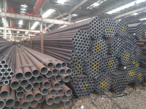 <span class=keywords><strong>ASTM</strong></span> A53 <span class=keywords><strong>A106</strong></span> Sch40 <span class=keywords><strong>Sch80</strong></span> 1/2 "-12" горячекатаная стальная бесшовная стальная труба из углеродистой стали - Product Image 6