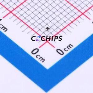 Resistencia SMD CRCW04021K00FKEDC 0402 (Tipo: Película Gruesa) (Resistencia: 1kOhm Precisión: 1%) - Product Image 1