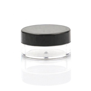 5g Cosmetic Sample Empty Container Sample Jars Tiny Makeup with Lids - Product Image 1