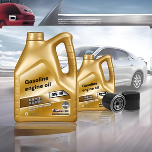 Olio Motore Semi-Sintetico ad Alte Prestazioni Certificato NSF, Lubrificazione Superiore per Maggiore Potenza e Fluidità - Product Image 2