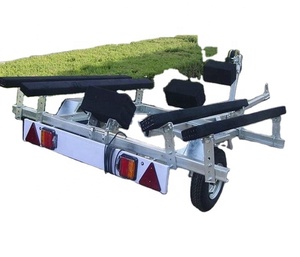 Achetez en gros une <span class=keywords><strong>remorque</strong></span> pour <span class=keywords><strong>jet</strong></span> <span class=keywords><strong>ski</strong></span> à <span class=keywords><strong>essieu</strong></span> unique de 3,7 m auprès du fabricant CT0031D - Product Image 1